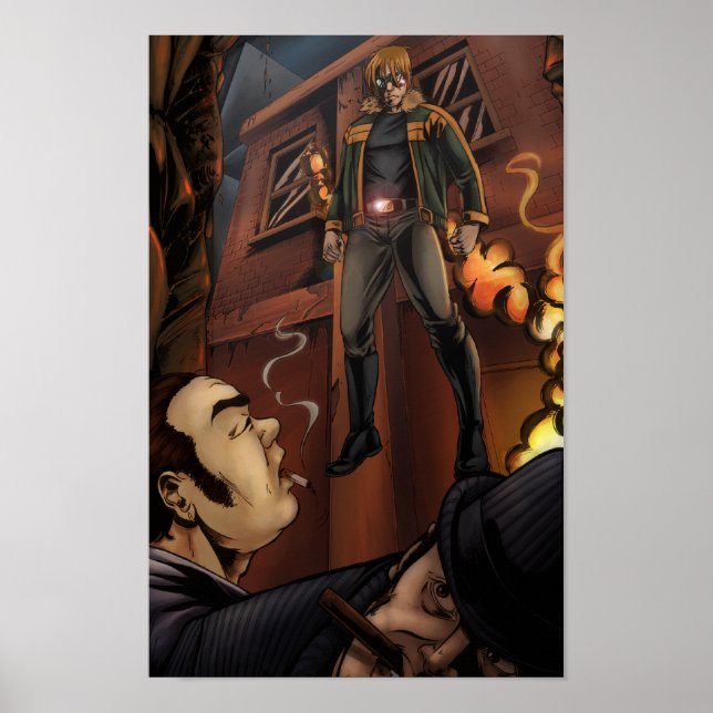Full Page Poster (Front)