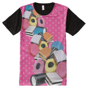 Licorice Clothing Zazzle