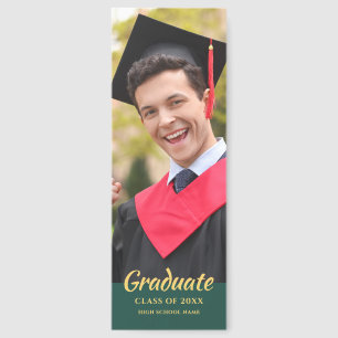 Full Photo Class of 2025 Green Gold Graduation    Bookmarks
