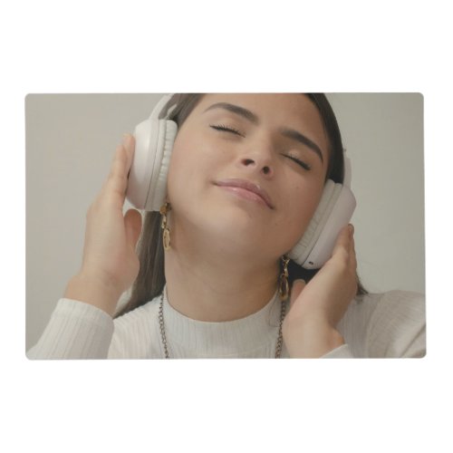 Full Photo Modern   Placemat