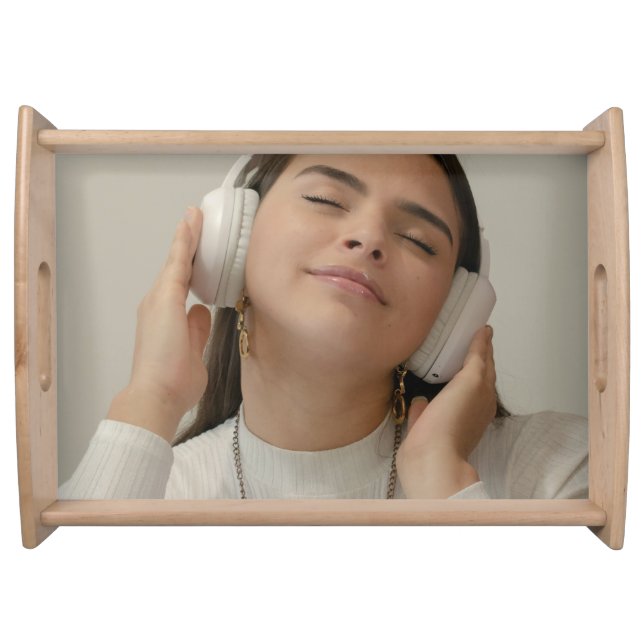  Full Photo Modern   Serving Tray (Front)