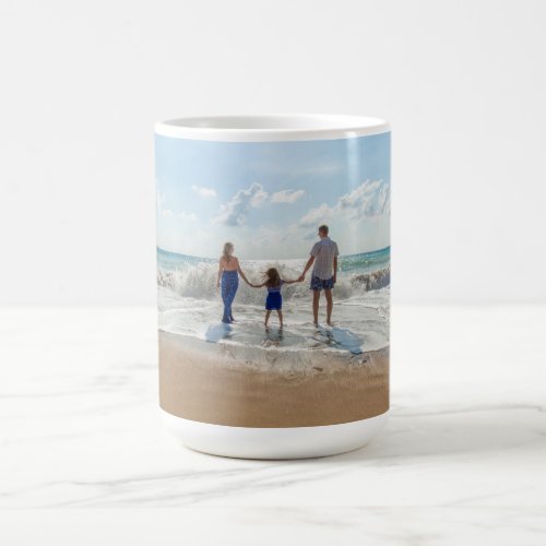  Full Photo Personalized Coffee Mug