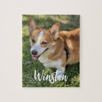 Full Photo Personalized Jigsaw Puzzle