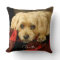 Full Photo Pet Pillow | Snowflakes