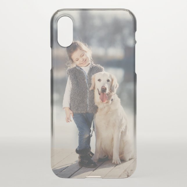 Full Photo Uncommon iPhone Case (Back)