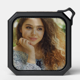 Full Photo Upload Bluetooth Speaker