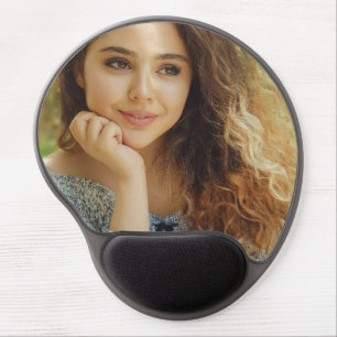 Full Photo Upload Gel Mouse Pad