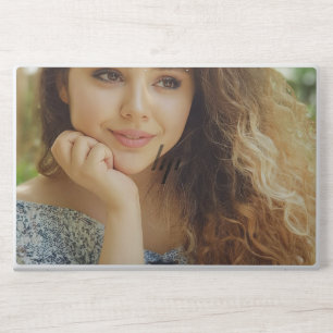 Full Photo Upload HP Laptop Skin