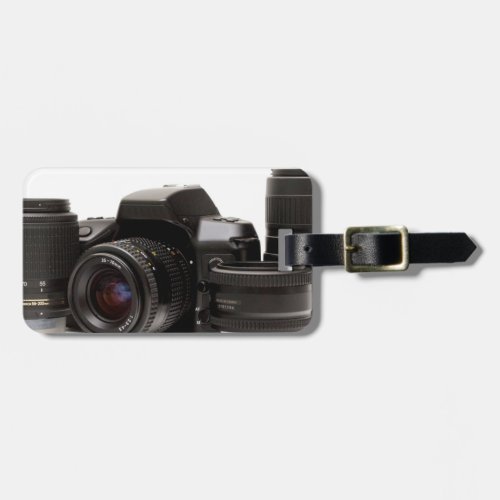 full photography set luggage tag