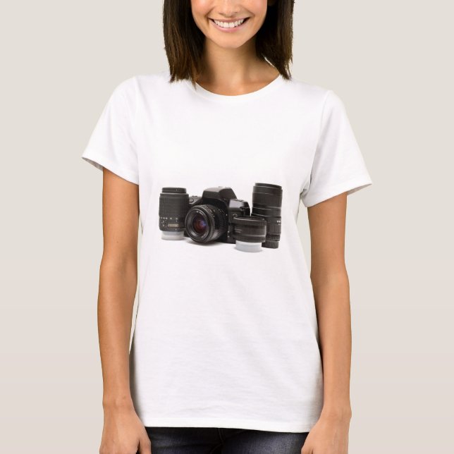 full photography set T-Shirt (Front)