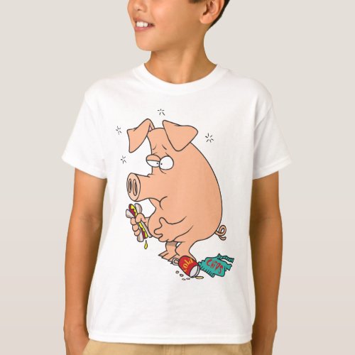 Full Pig T_Shirt