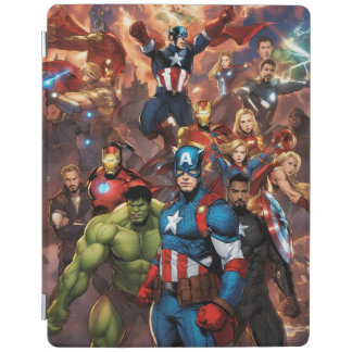 Full Protection with a Modern Design" iPad Smart Cover