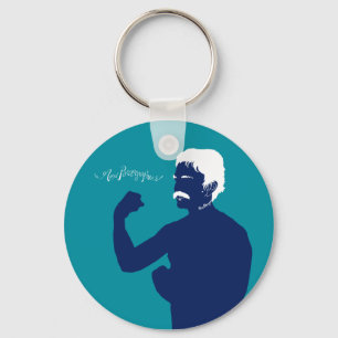 Full Record Keychain