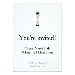 Caption Invitations | Zazzle