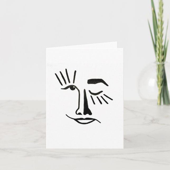 Full Self | Greeting Card (Front)