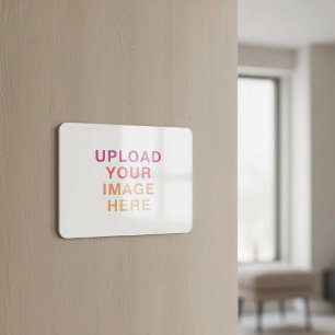 Full Size Image Logo Blank Door Sign