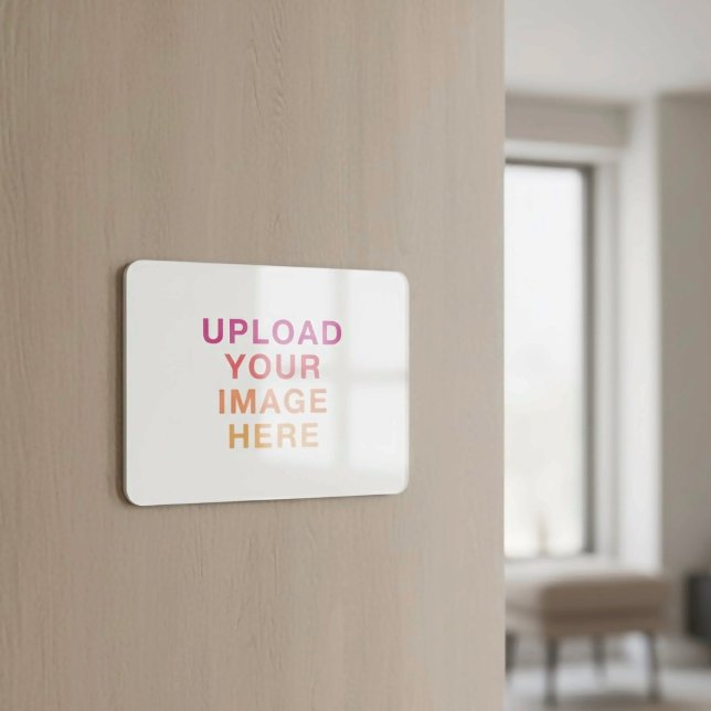 Full Size Image Logo Blank Door Sign (Creator Uploaded)