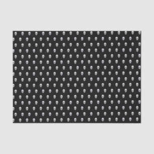 Full Skull Pattern Tissue Paper