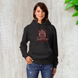 Full Speed Motorcycle Rebellion Hoodie