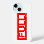 Full Stamp iPhone 15 Case