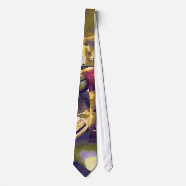 Full Stroke Tie (Front)
