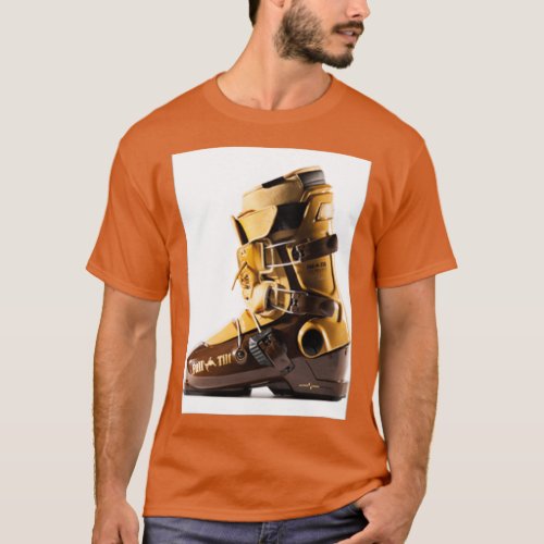 full tilt ski boot T_Shirt