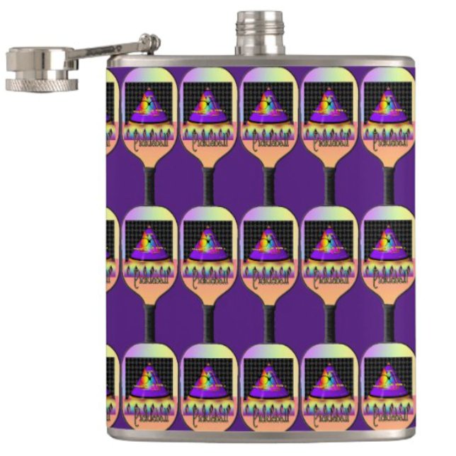 Full To The Brim With Christmas Cheer  Flask (Creator Uploaded)