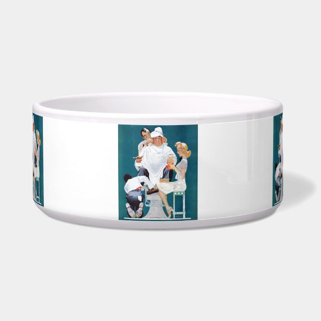 Full Treatment Bowl (Front)