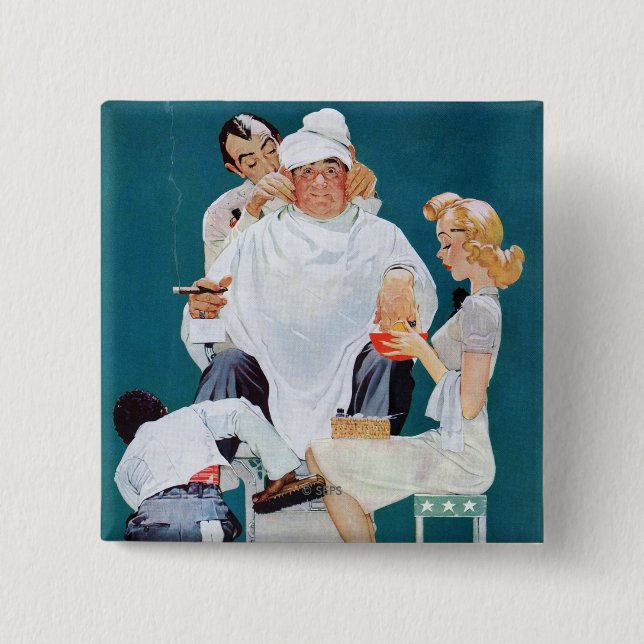 Full Treatment Button (Front)