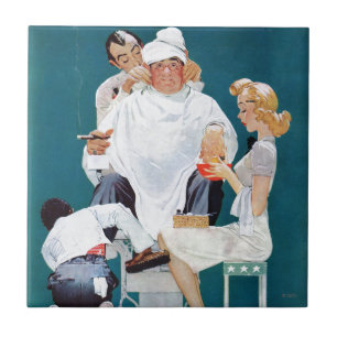 Full Treatment Ceramic Tile