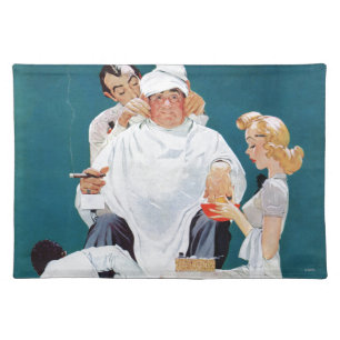 Full Treatment Cloth Placemat