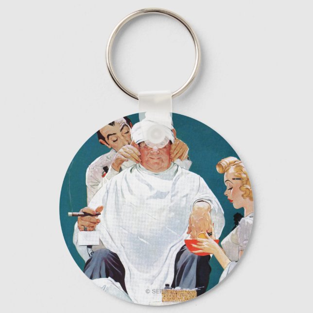 Full Treatment Keychain (Front)