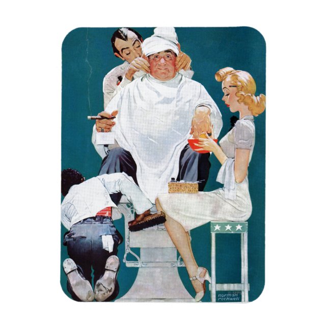 Full Treatment Magnet (Vertical)