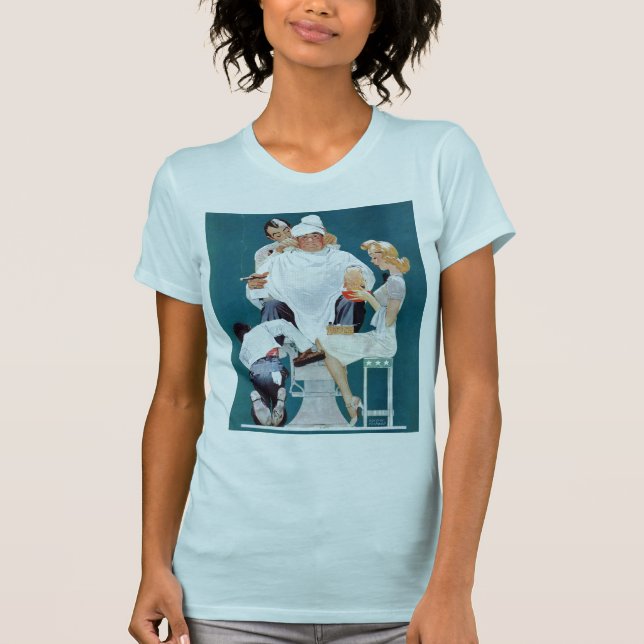 Full Treatment T-Shirt (Front)