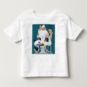 Full Treatment Toddler T-shirt