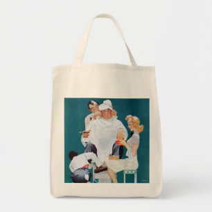 Full Treatment Tote Bag