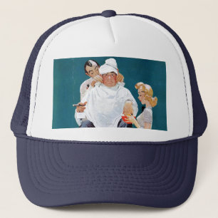 Full Treatment Trucker Hat