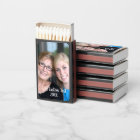 Full Vertical Photo with Script Font Custom Text