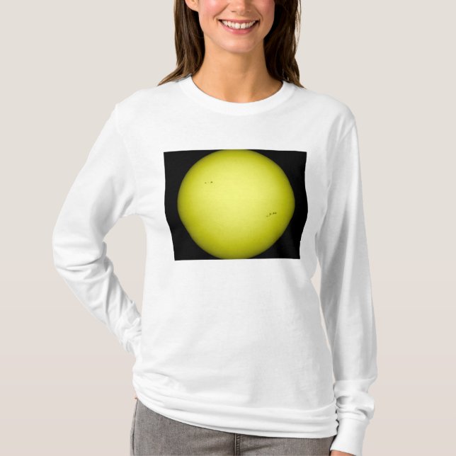 Full view of the Sun T-Shirt (Front)