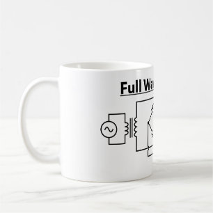 Full Wave Rectifier Mug
