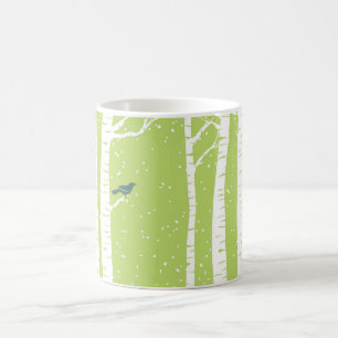 Full Wrap Christmas Coffee Mug