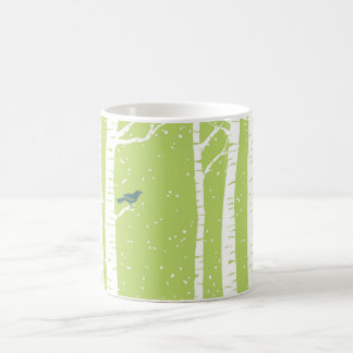 Full Wrap Christmas Coffee Mug