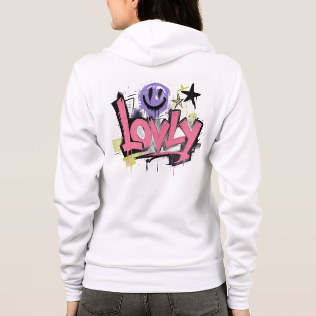 Full-Zip Hoodie (Back)