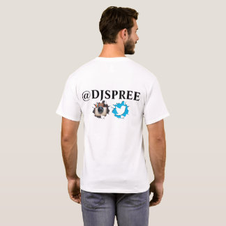 FULLBLAST RADIO LOGO SHIRT WITH DJ SPREE