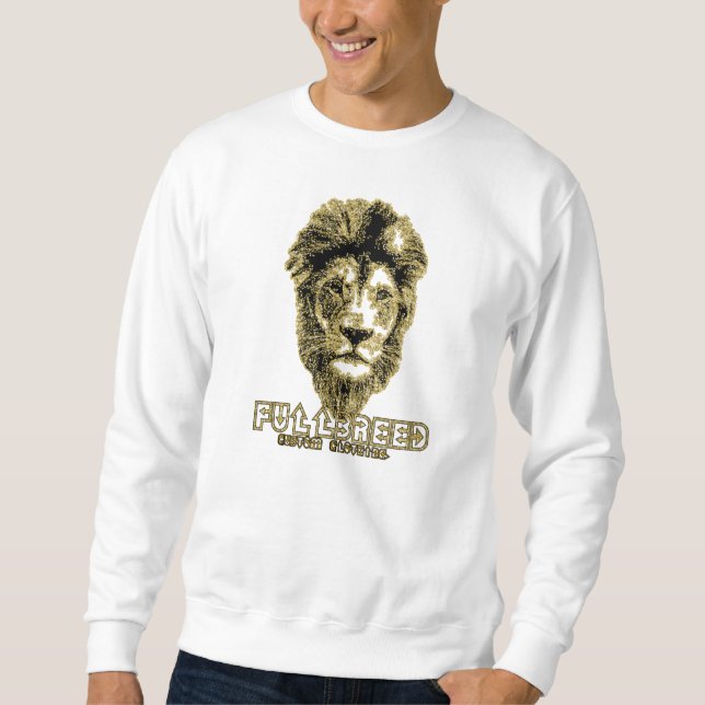 Fullbreed Custom Clothing Sweatshirt (Front)