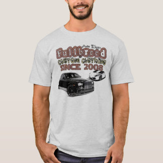 Fullbreed Custom Clothing T-Shirt