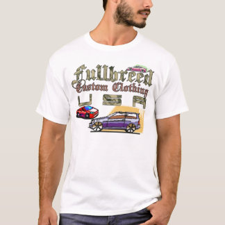 fullbreed custom t-shirt
