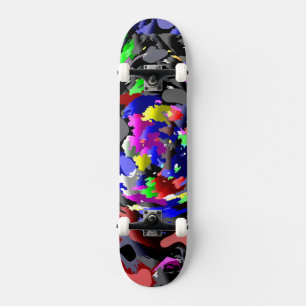 Fullcolours Skateboard