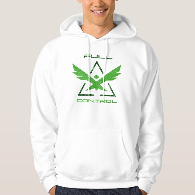 Fullcontrol Hoody (Front)