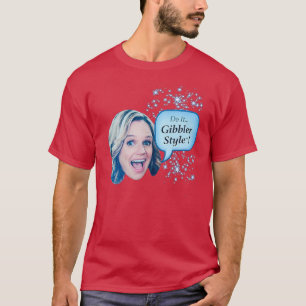 Fuller House do it gibbler style kimmy gibbler Cla T-Shirt